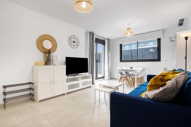 Apartamento de 2 habitaciones en Gandia en alquiler con piscina garaje - 4.200 € (Ref: 8680942)