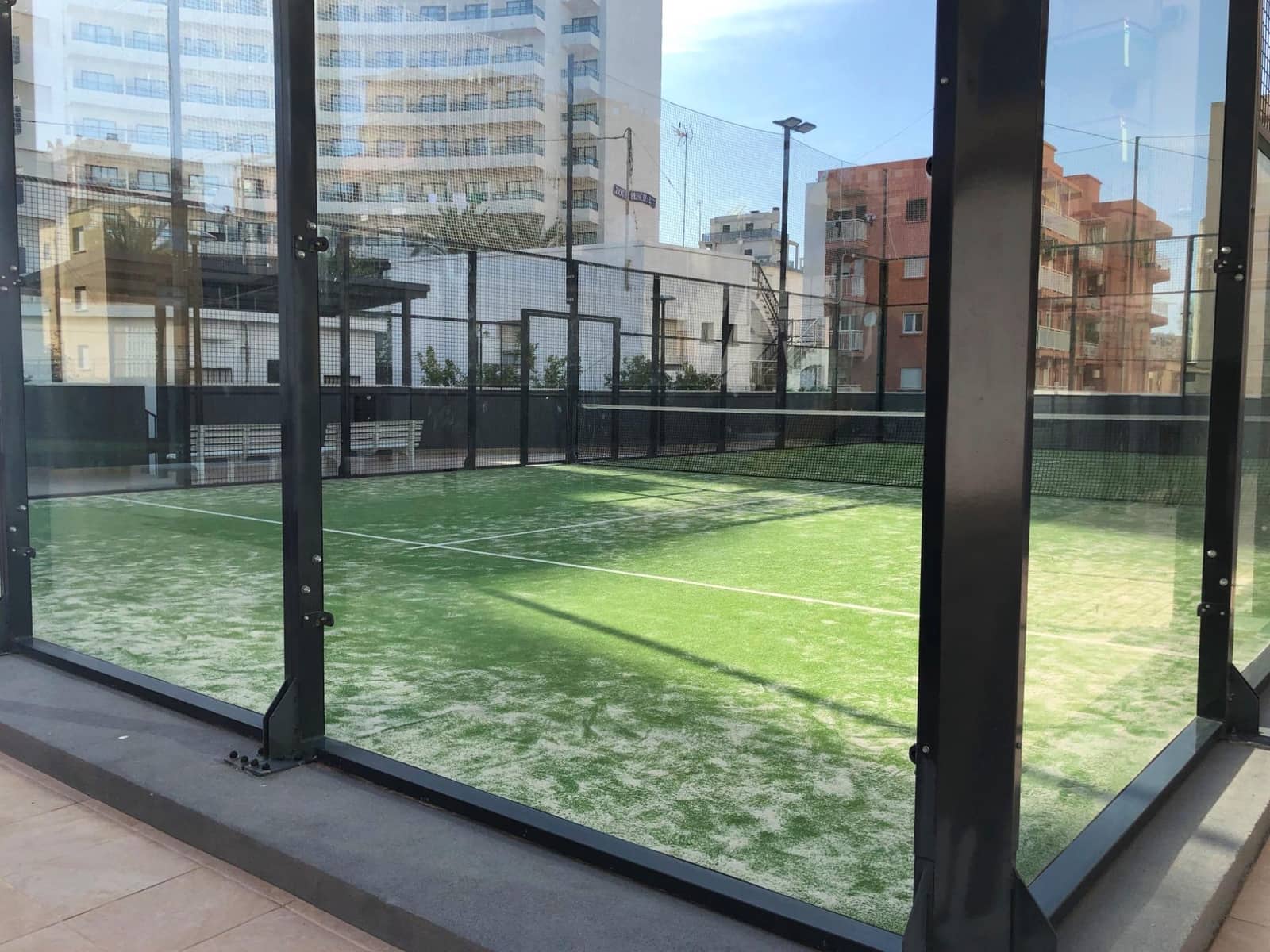 Apartamento de 2 habitaciones en Gandia en alquiler con piscina garaje - 4.200 € (Ref: 8680942)