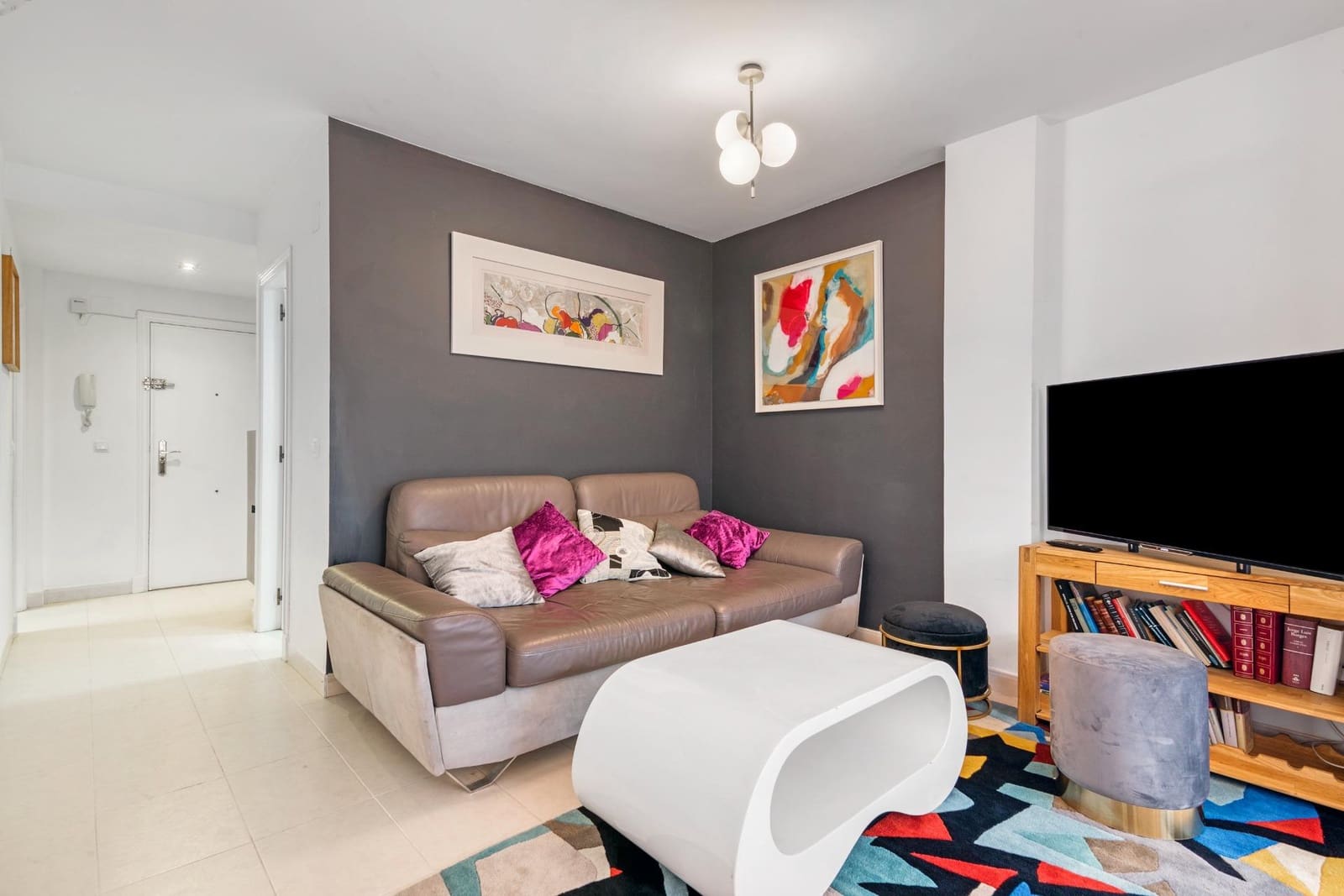 Apartamento de 2 habitaciones en Gandia en alquiler con piscina - 3.300 € (Ref: 8680944)