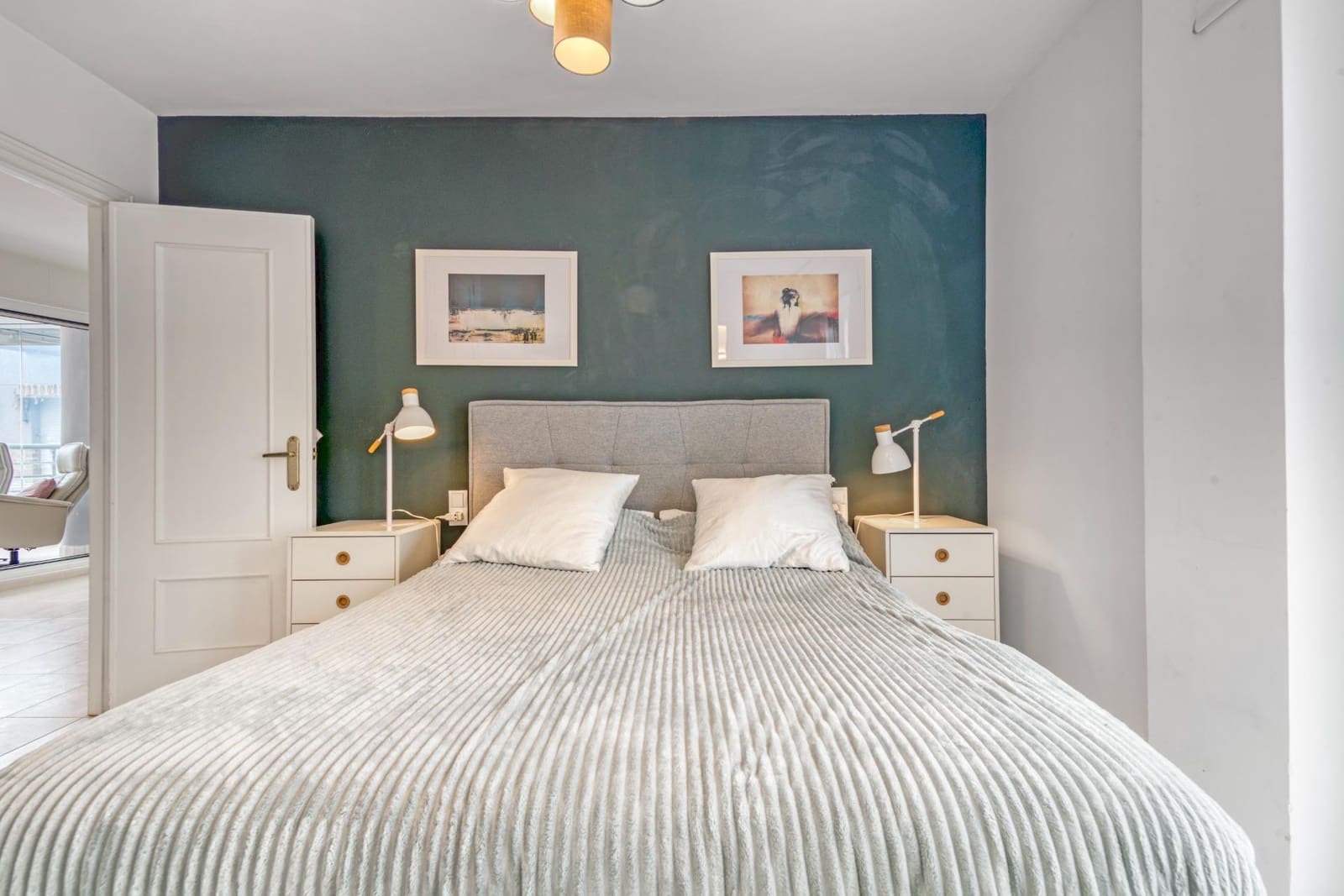 Apartamento de 2 habitaciones en Gandia en alquiler con piscina - 3.300 € (Ref: 8680944)