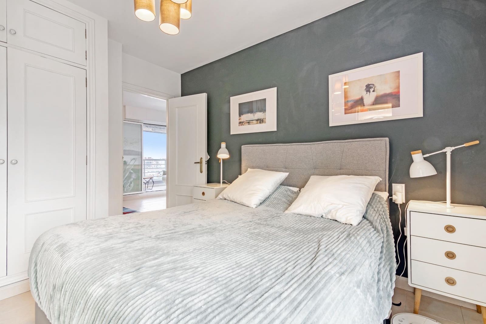 Apartamento de 2 habitaciones en Gandia en alquiler con piscina - 3.300 € (Ref: 8680944)