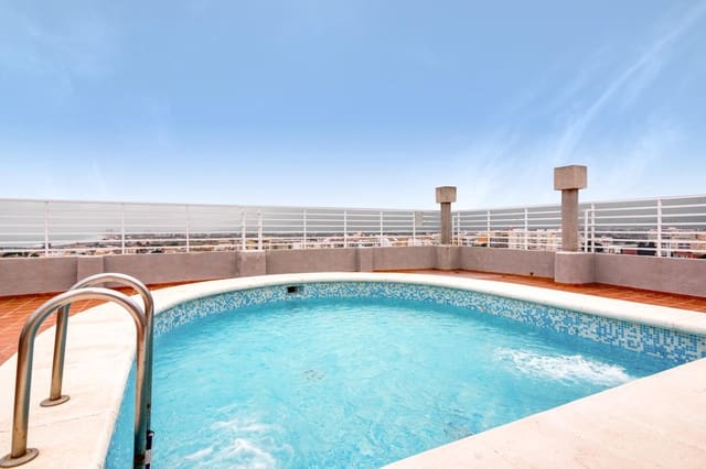 2 bedroom Apartment for rent in Gandia with pool - € 3,300 (Ref: 8680944)