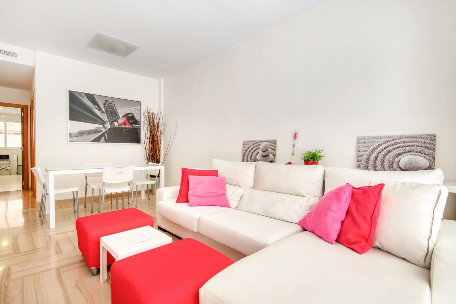 2 slaapkamer Appartement te koop in Gandia met zwembad - € 190.000 (Ref: 8680945)