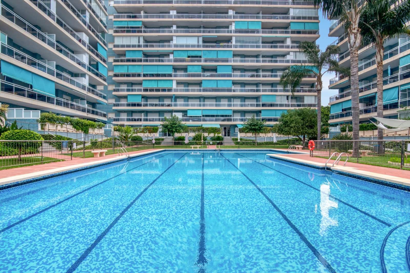 2 slaapkamer Appartement te koop in Gandia met zwembad - € 190.000 (Ref: 8680945)