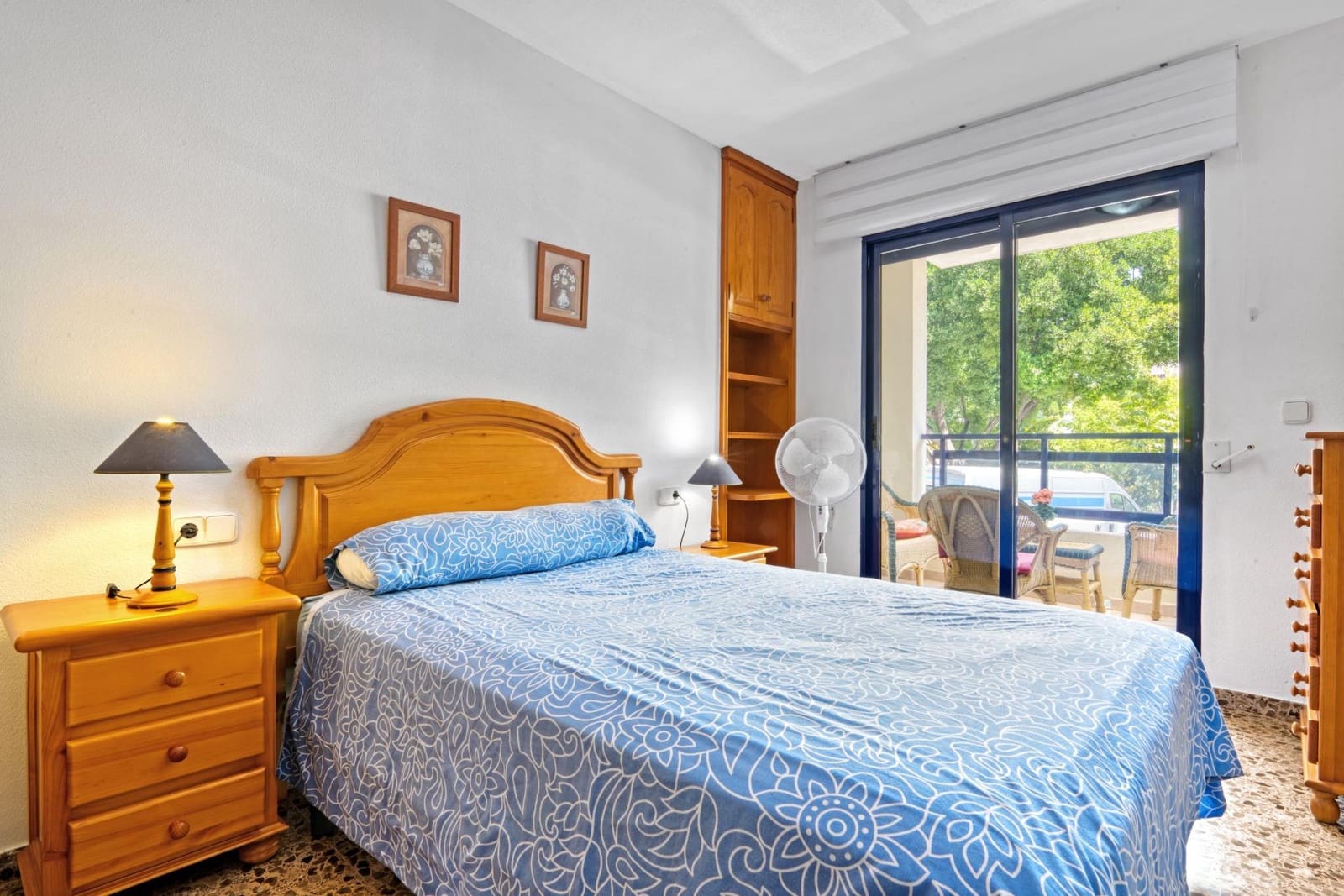 Piso de 4 habitaciones en Gandia en alquiler con piscina - 3.200 € (Ref: 8680948)