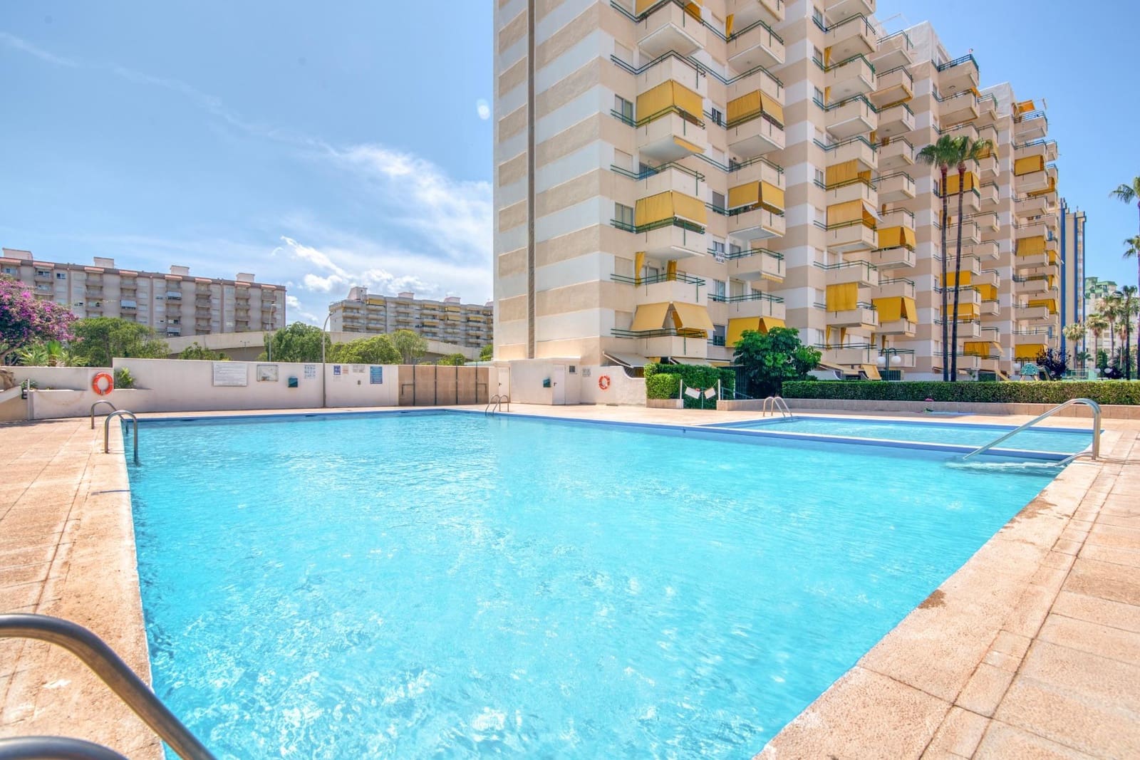3 sovrum Lägenhet för semesterbostäder i Gandia med pool - 2 600 € (Ref: 8680950)