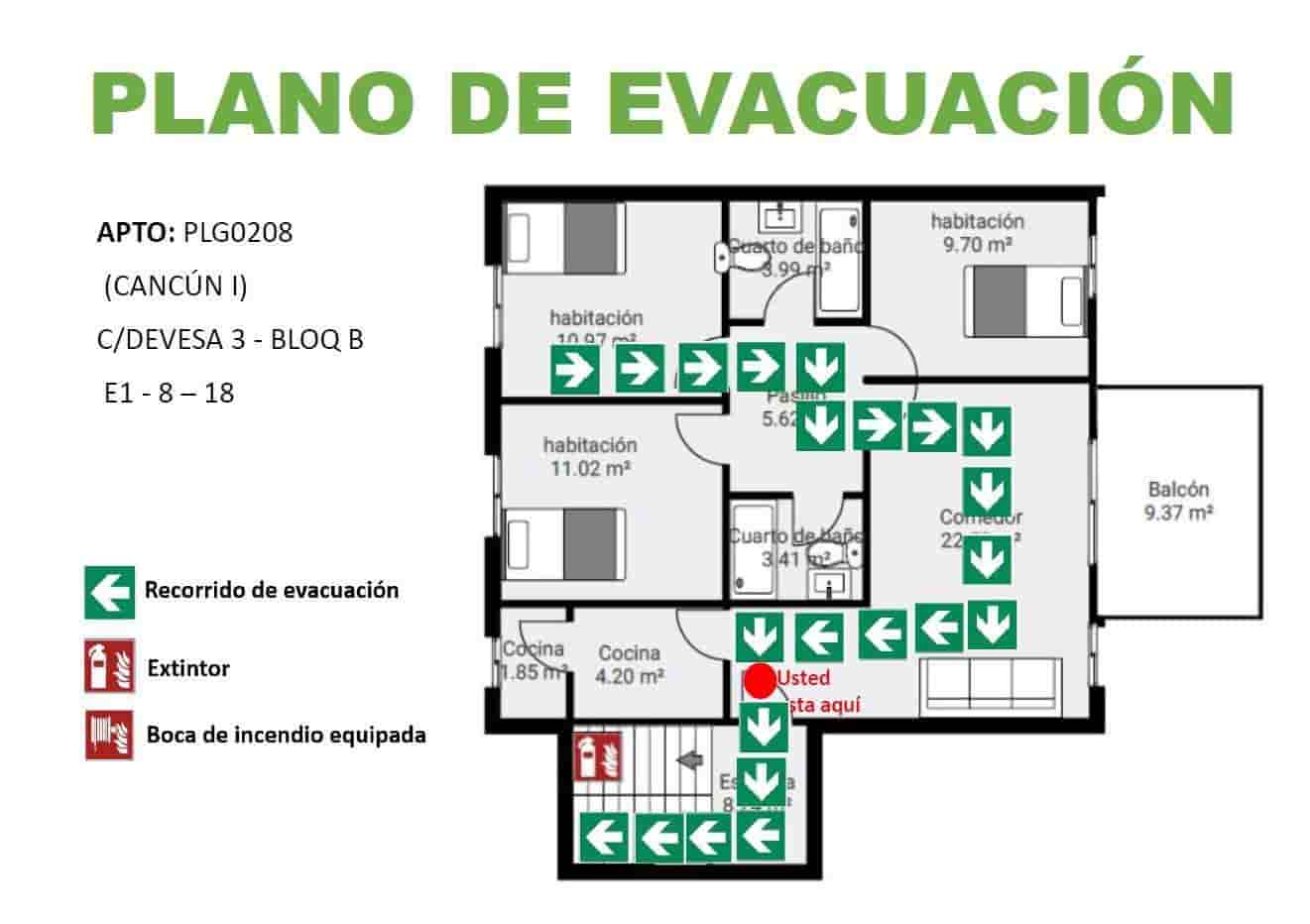 3 sypialnia Apartament do wynajęcia w Gandia z basenem garażem - 4 400 € (Ref: 8680950)