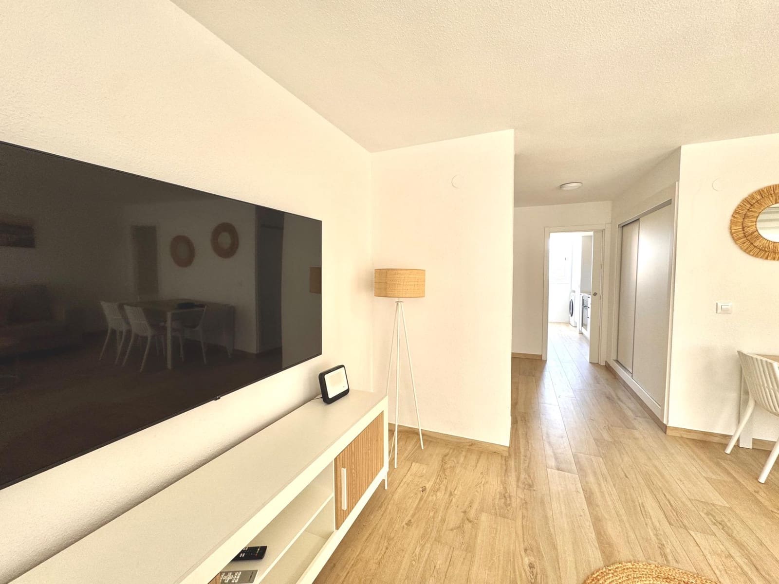 3 sypialnia Apartament do wynajęcia w Gandia z basenem garażem - 4 400 € (Ref: 8680950)