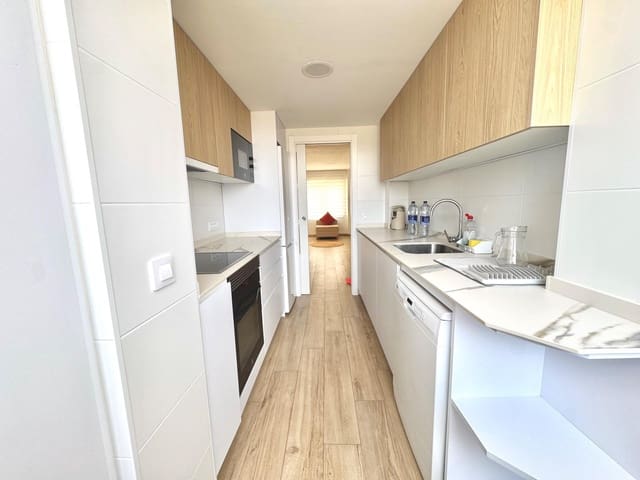 Apartamento de 3 habitaciones en Gandia en alquiler con piscina garaje - 4.400 € (Ref: 8680950)