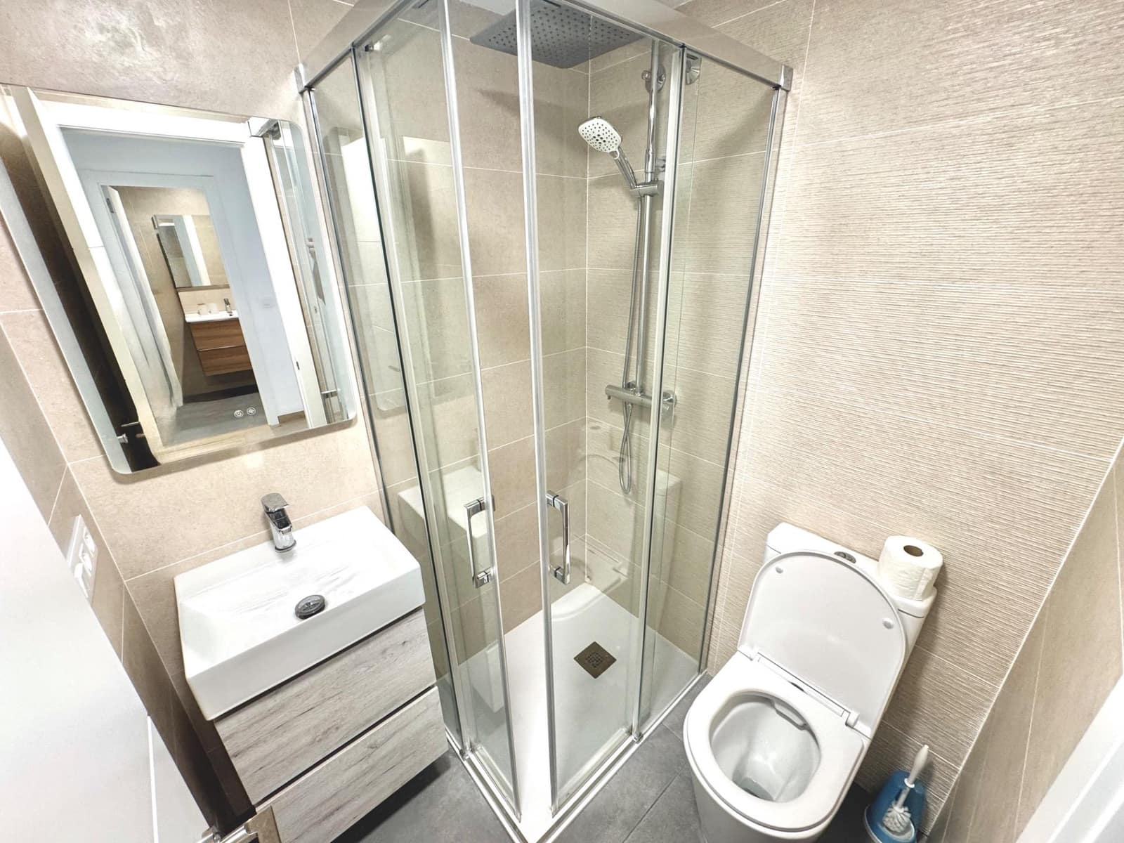 3 sypialnia Apartament do wynajęcia w Gandia z basenem garażem - 4 400 € (Ref: 8680950)