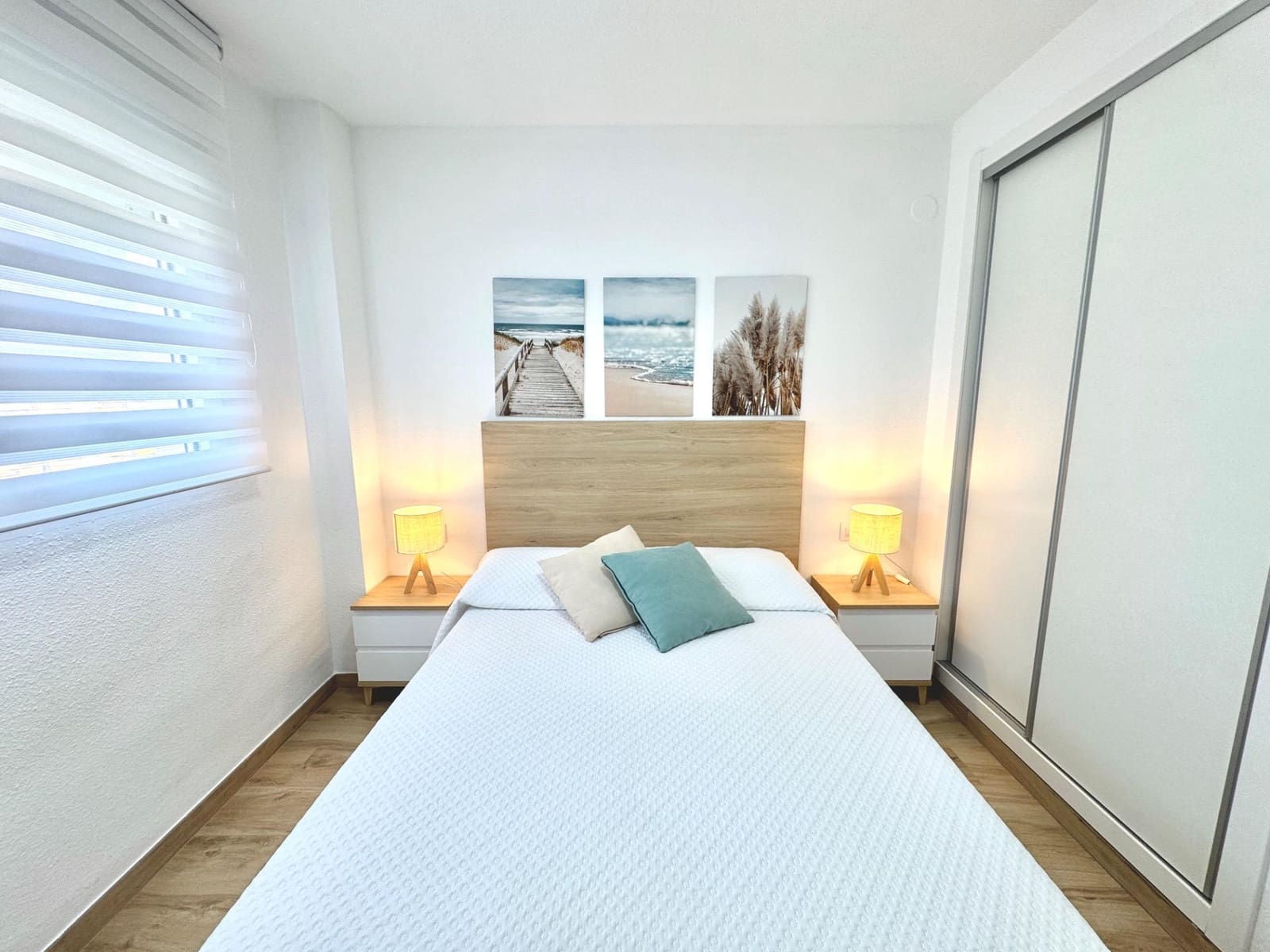 3 sypialnia Apartament do wynajęcia w Gandia z basenem garażem - 4 400 € (Ref: 8680950)