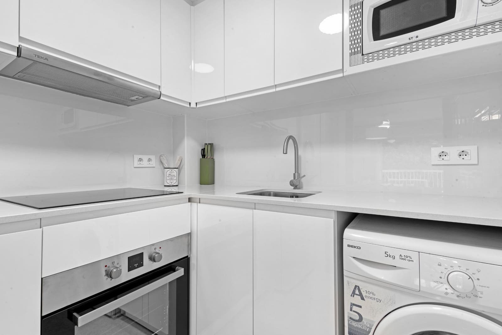 2 camera da letto Appartamento da affittare in Gandia con piscina - 2.900 € (Rif: 8680952)