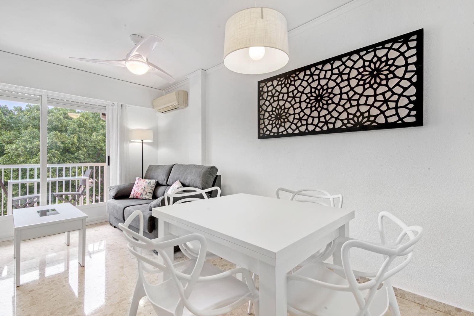 2 camera da letto Appartamento da affittare in Gandia con piscina - 2.900 € (Rif: 8680952)