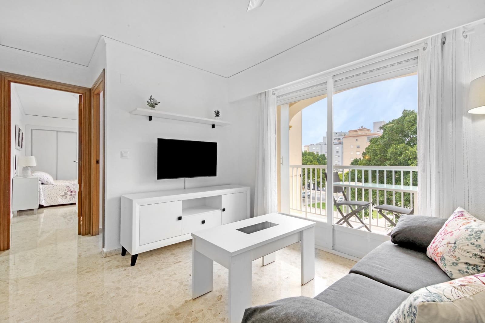 2 camera da letto Appartamento da affittare in Gandia con piscina - 2.900 € (Rif: 8680952)