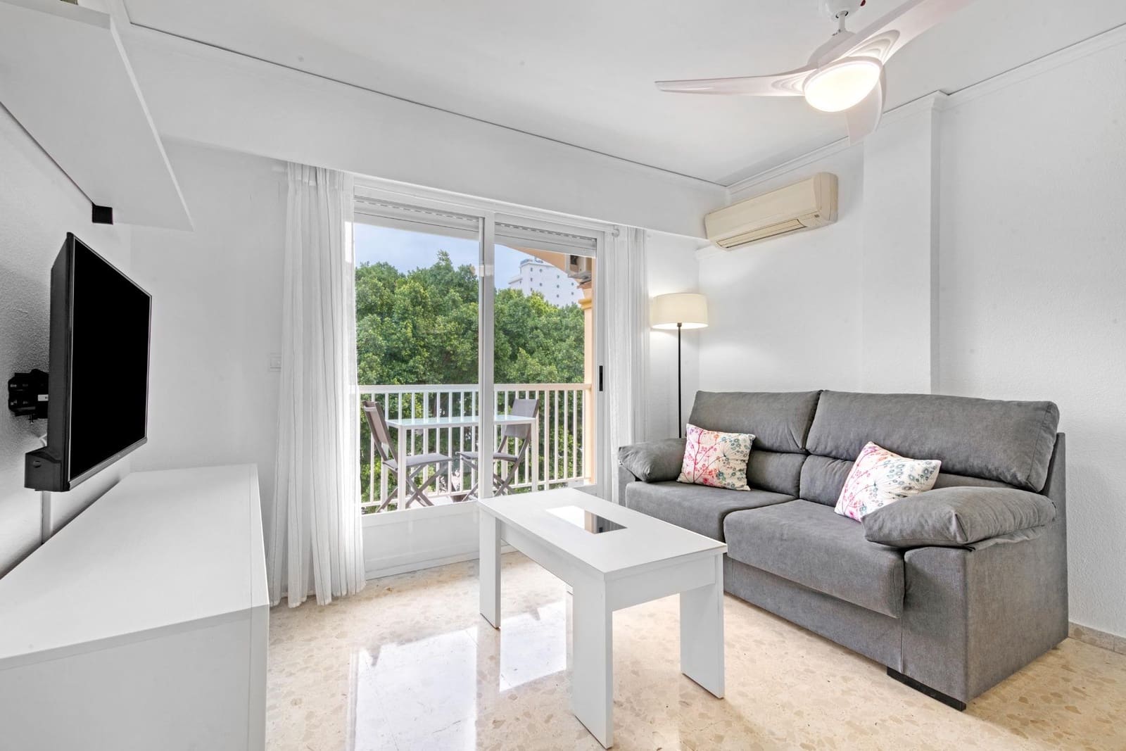 2 camera da letto Appartamento da affittare in Gandia con piscina - 2.900 € (Rif: 8680952)