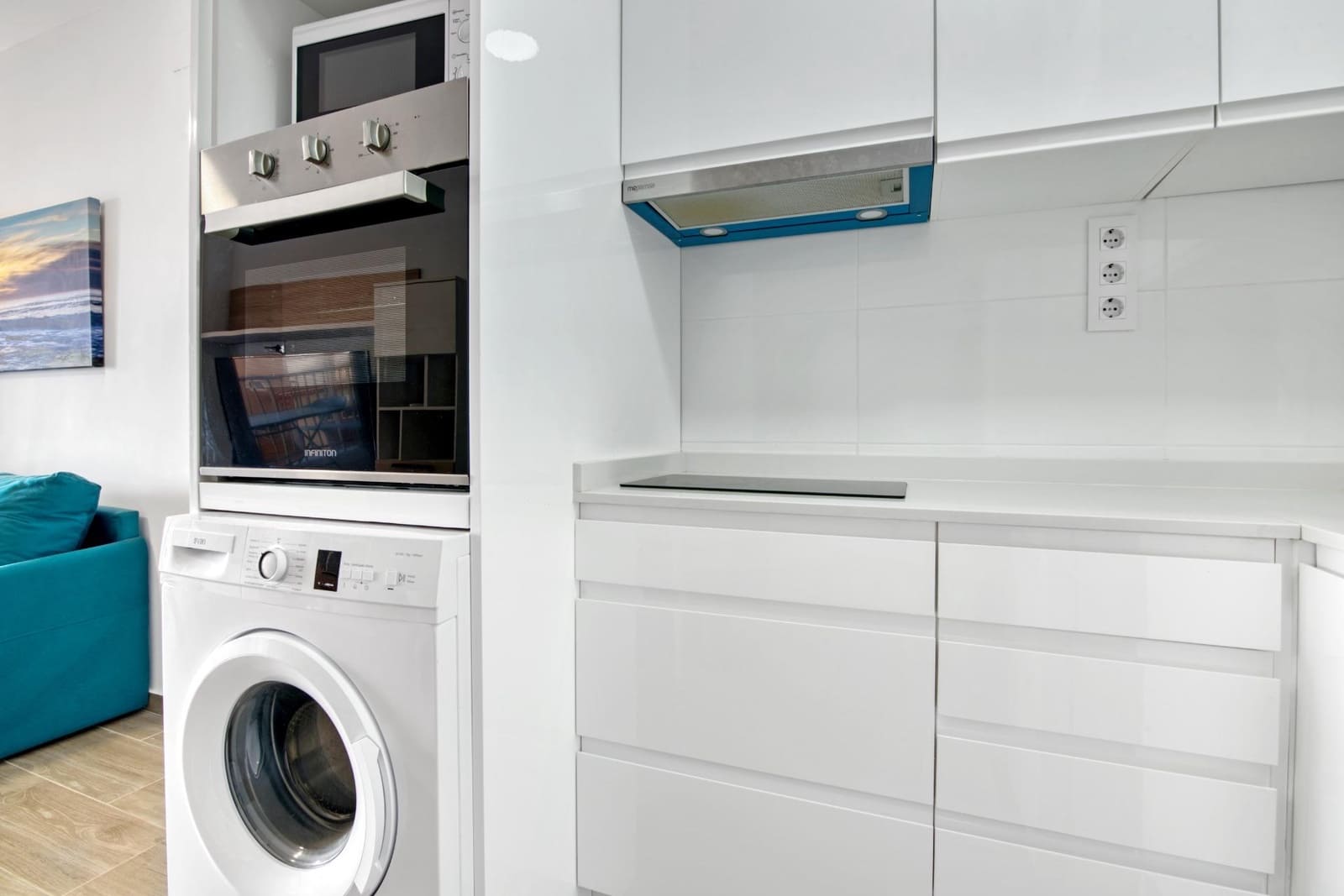 2 sypialnia Apartament do wynajęcia w Gandia z basenem - 3 100 € (Ref: 8687658)