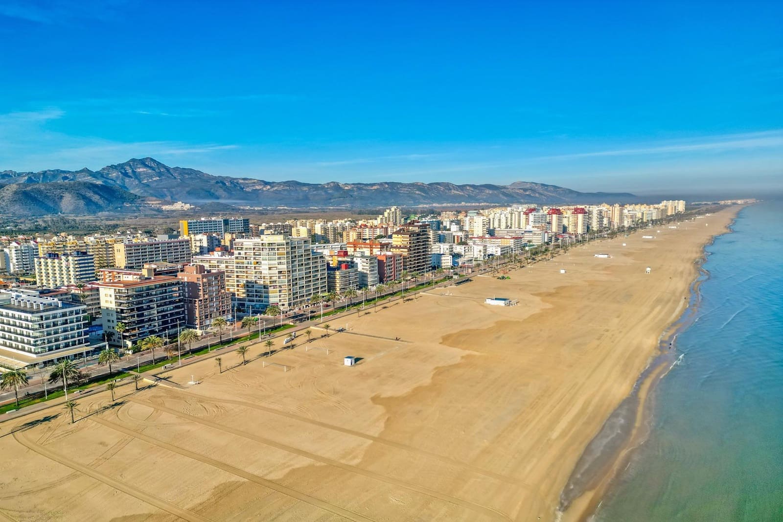 2 sypialnia Apartament do wynajęcia w Gandia z basenem - 3 100 € (Ref: 8687658)