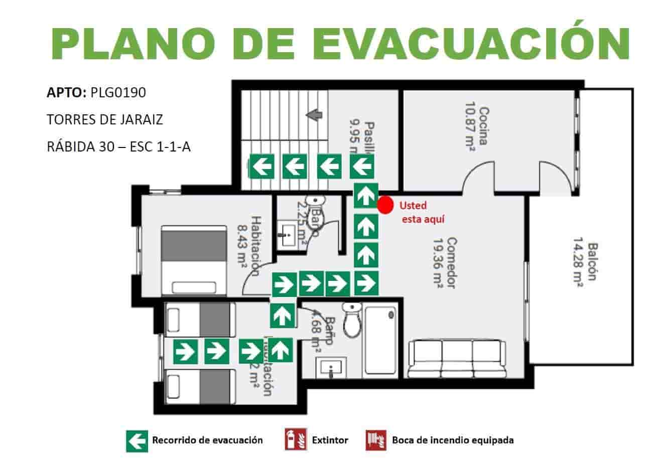 2 camera da letto Appartamento da affittare in Gandia con piscina - 3.100 € (Rif: 8687659)