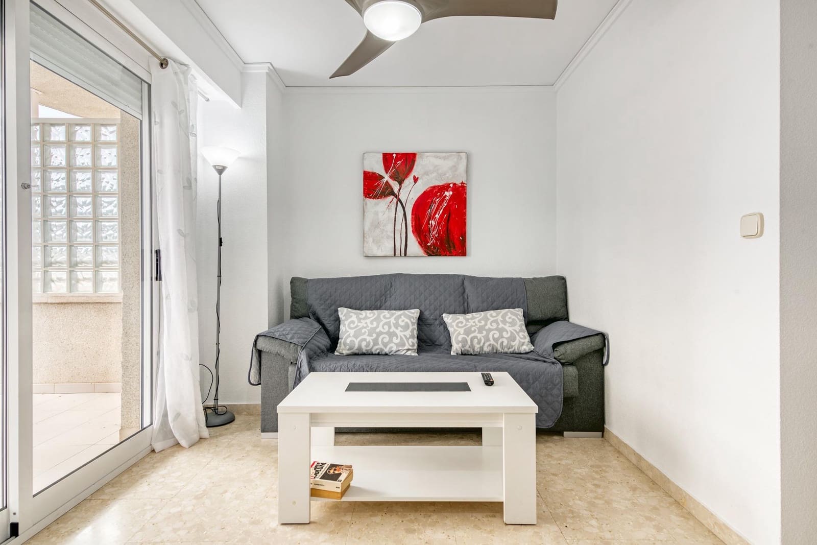 2 camera da letto Appartamento da affittare in Gandia con piscina - 3.100 € (Rif: 8687659)