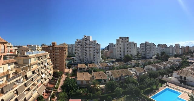 2 makuuhuone Huoneisto vuokrattavana paikassa Gandia mukana uima-altaan - 3 300 € (Ref: 8687660)