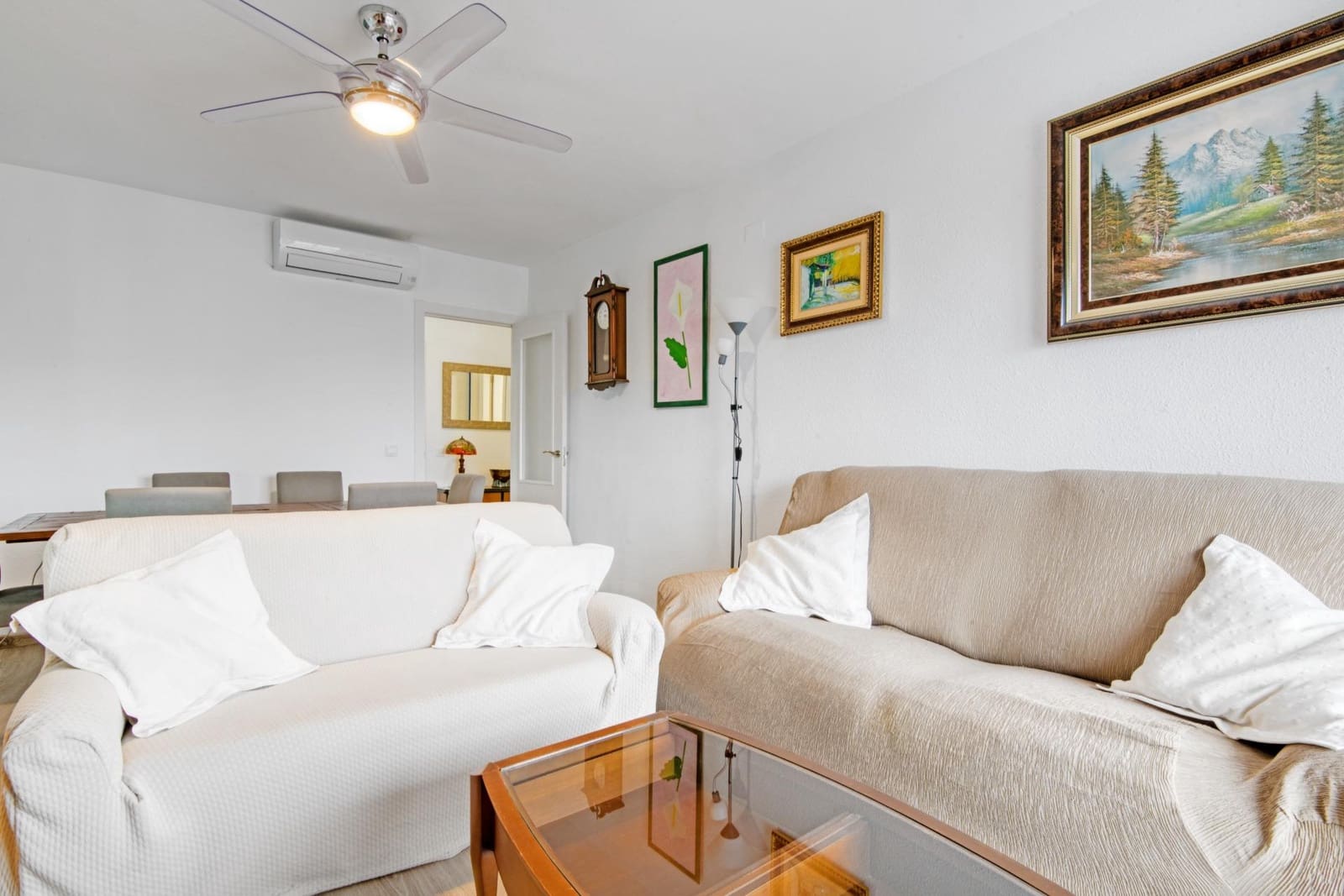 2 makuuhuone Huoneisto vuokrattavana paikassa Gandia mukana uima-altaan - 3 300 € (Ref: 8687660)