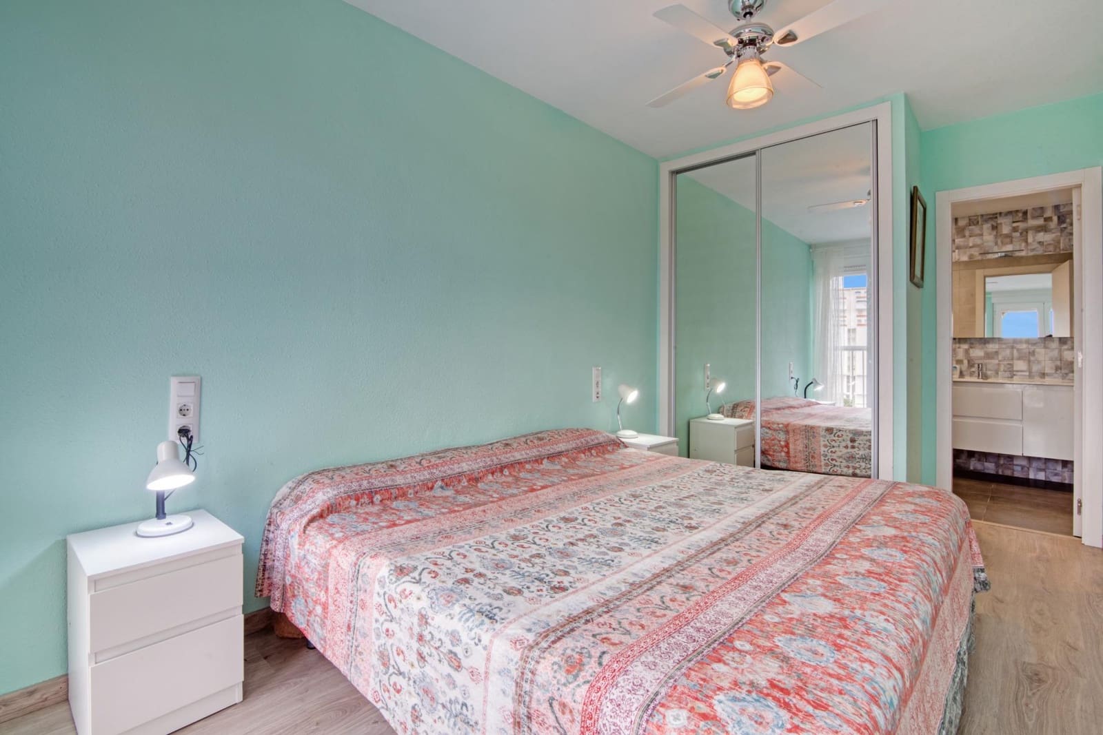 2 makuuhuone Huoneisto vuokrattavana paikassa Gandia mukana uima-altaan - 3 300 € (Ref: 8687660)