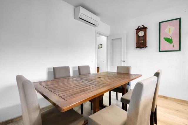 2 makuuhuone Huoneisto vuokrattavana paikassa Gandia mukana uima-altaan - 3 300 € (Ref: 8687660)