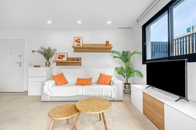 2 quarto Apartamento para arrendar em Gandia com piscina - 4 200 € (Ref: 8687661)