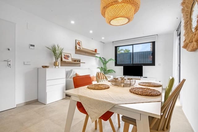 2 quarto Apartamento para arrendar em Gandia com piscina - 4 200 € (Ref: 8687661)