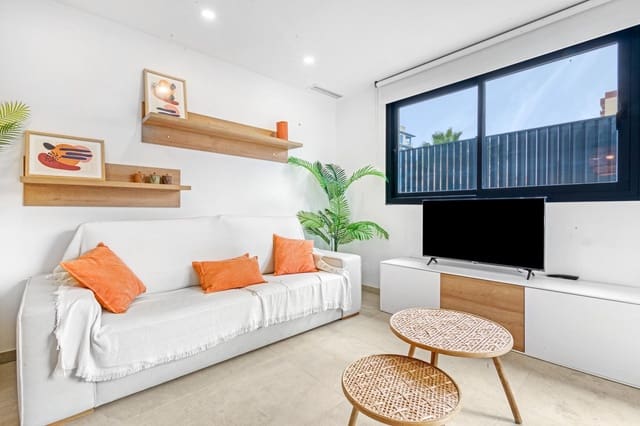 2 quarto Apartamento para arrendar em Gandia com piscina - 4 200 € (Ref: 8687661)