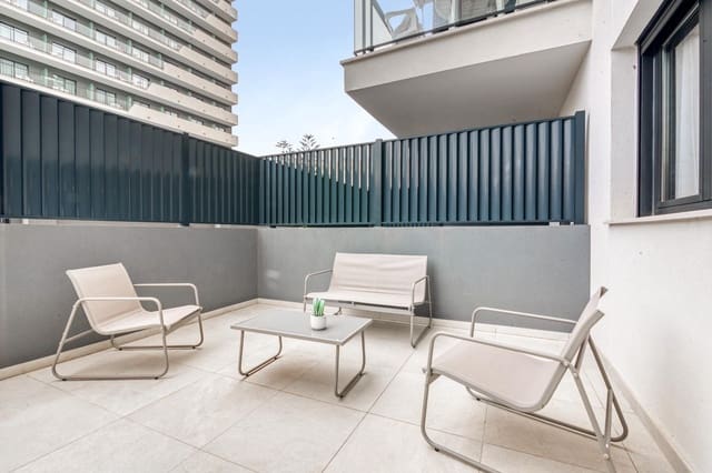 2 quarto Apartamento para arrendar em Gandia com piscina - 4 200 € (Ref: 8687661)