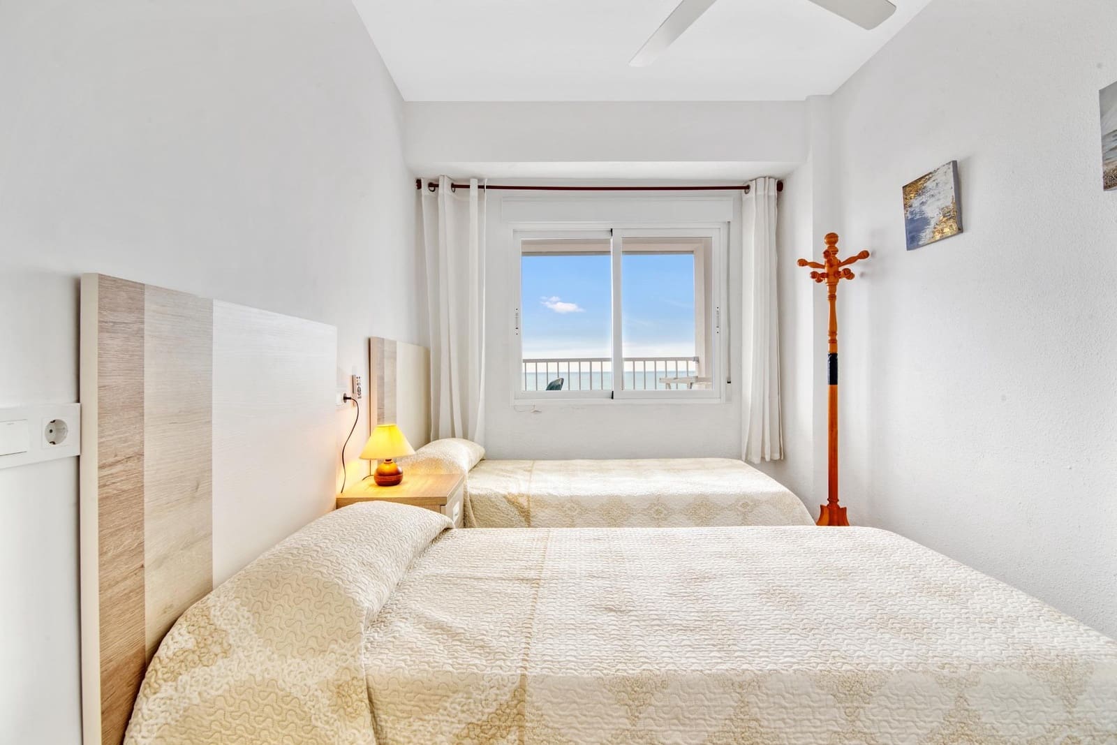 1 soveværelse Lejlighed til leje i Gandia med swimmingpool - € 3.100 (Ref: 8687662)