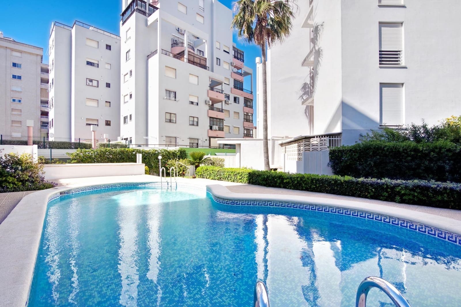 1 bedroom Apartment for rent in Gandia with pool - € 2,200 (Ref: 8687663)