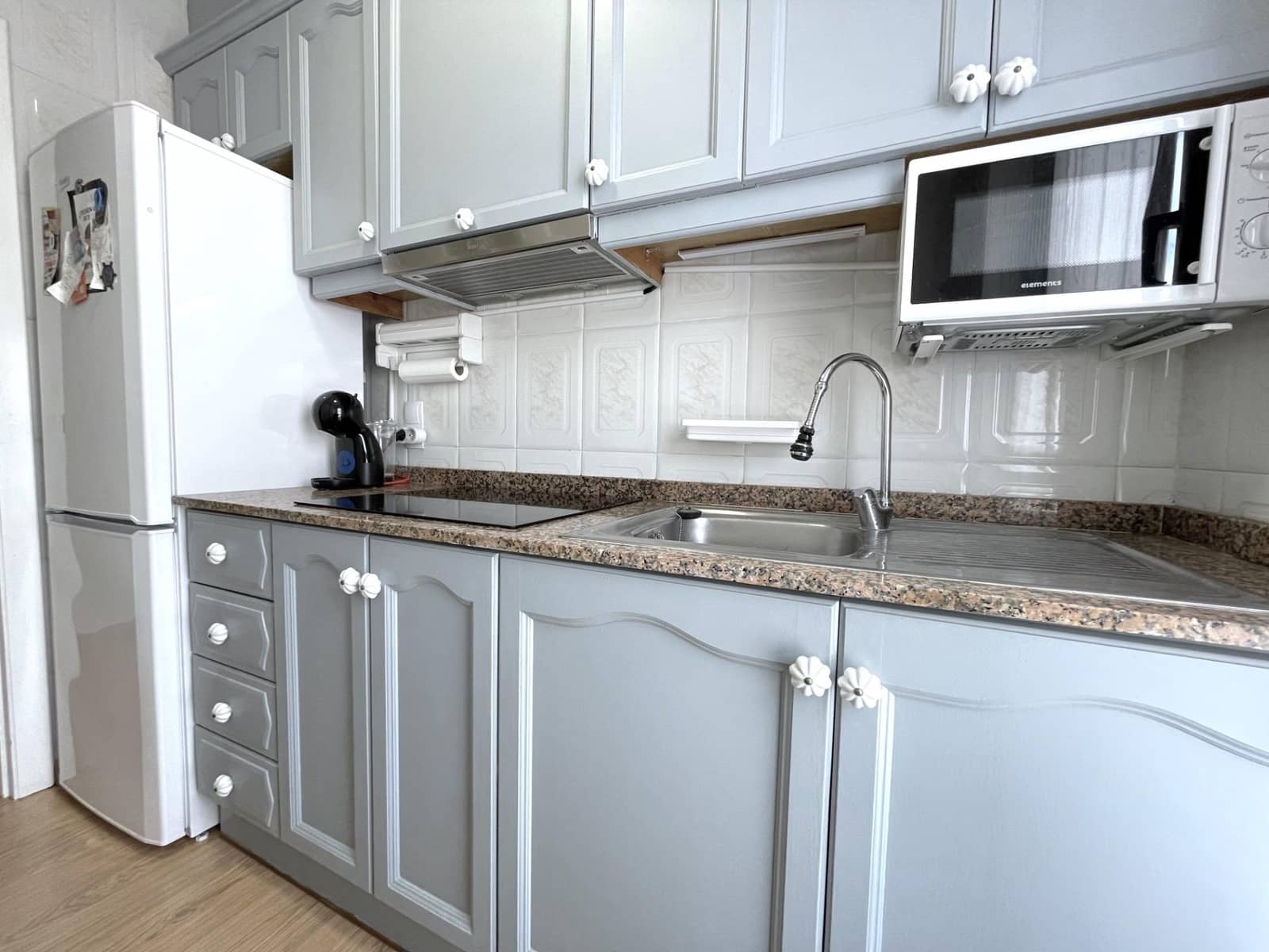 1 makuuhuone Huoneisto myytävänä paikassa Gandia mukana uima-altaan - 160 000 € (Ref: 8770634)