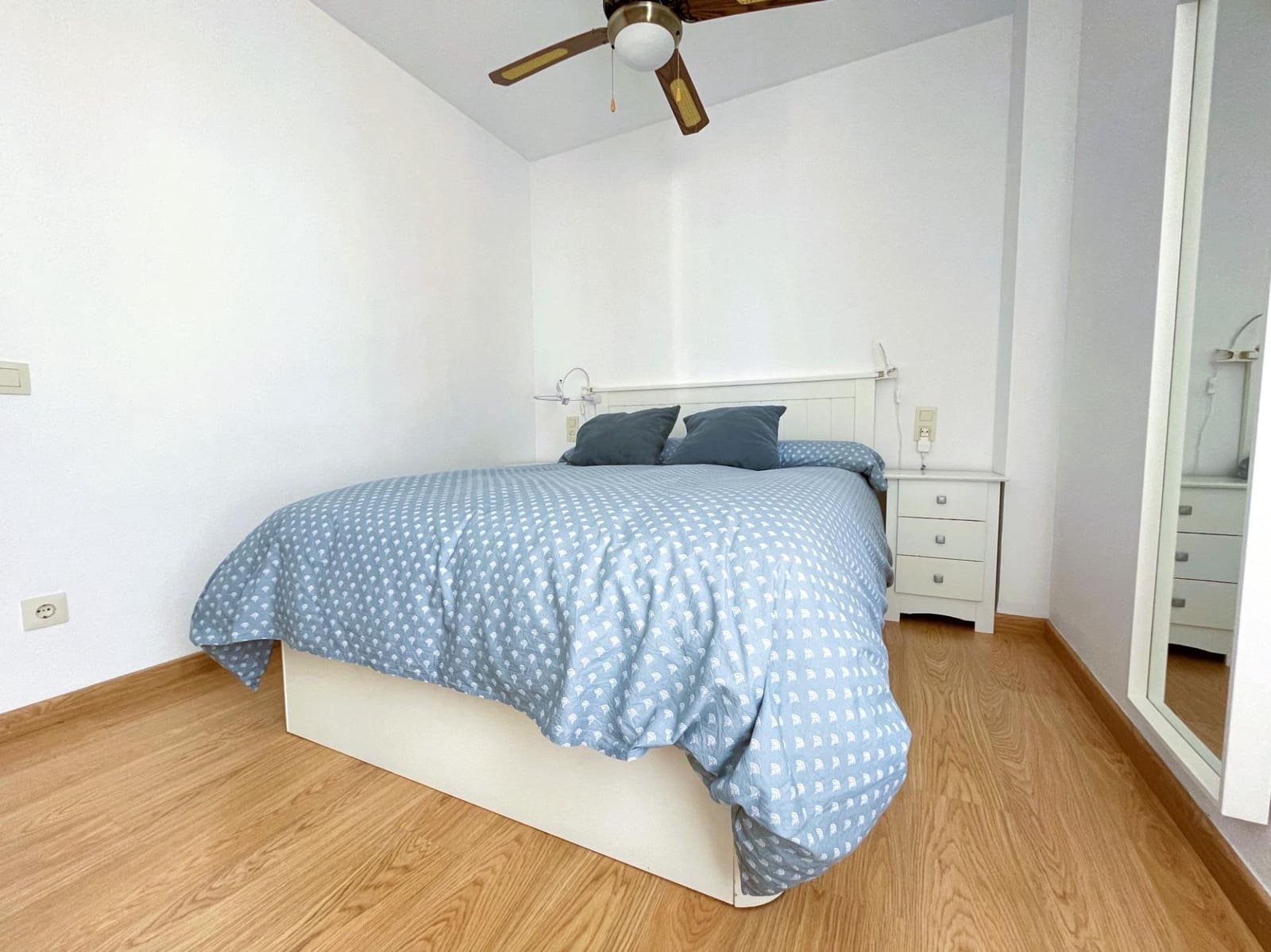 1 makuuhuone Huoneisto myytävänä paikassa Gandia mukana uima-altaan - 160 000 € (Ref: 8770634)