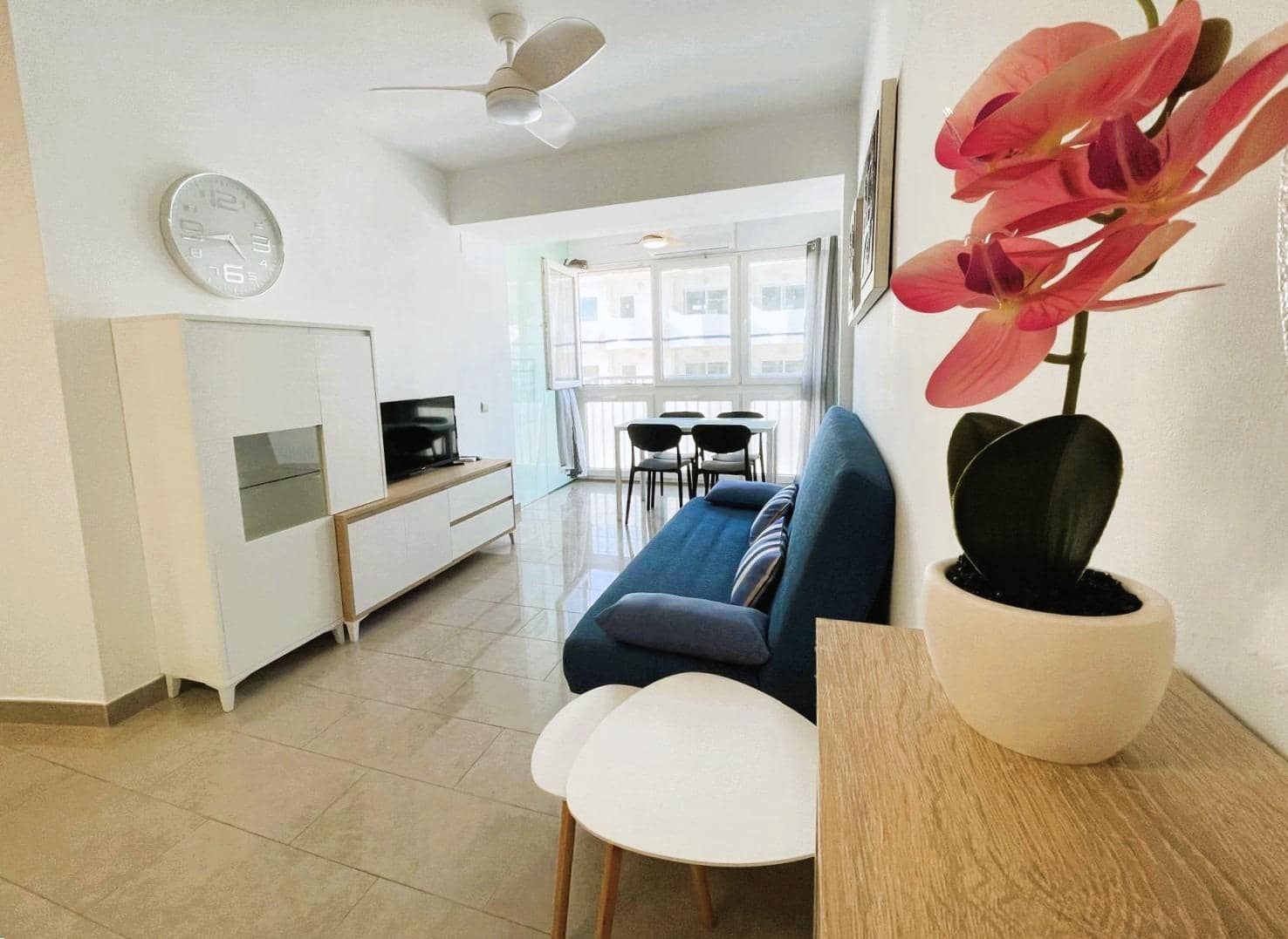 1 bedroom Apartment for rent in Gandia with pool - € 2,900 (Ref: 8802217)