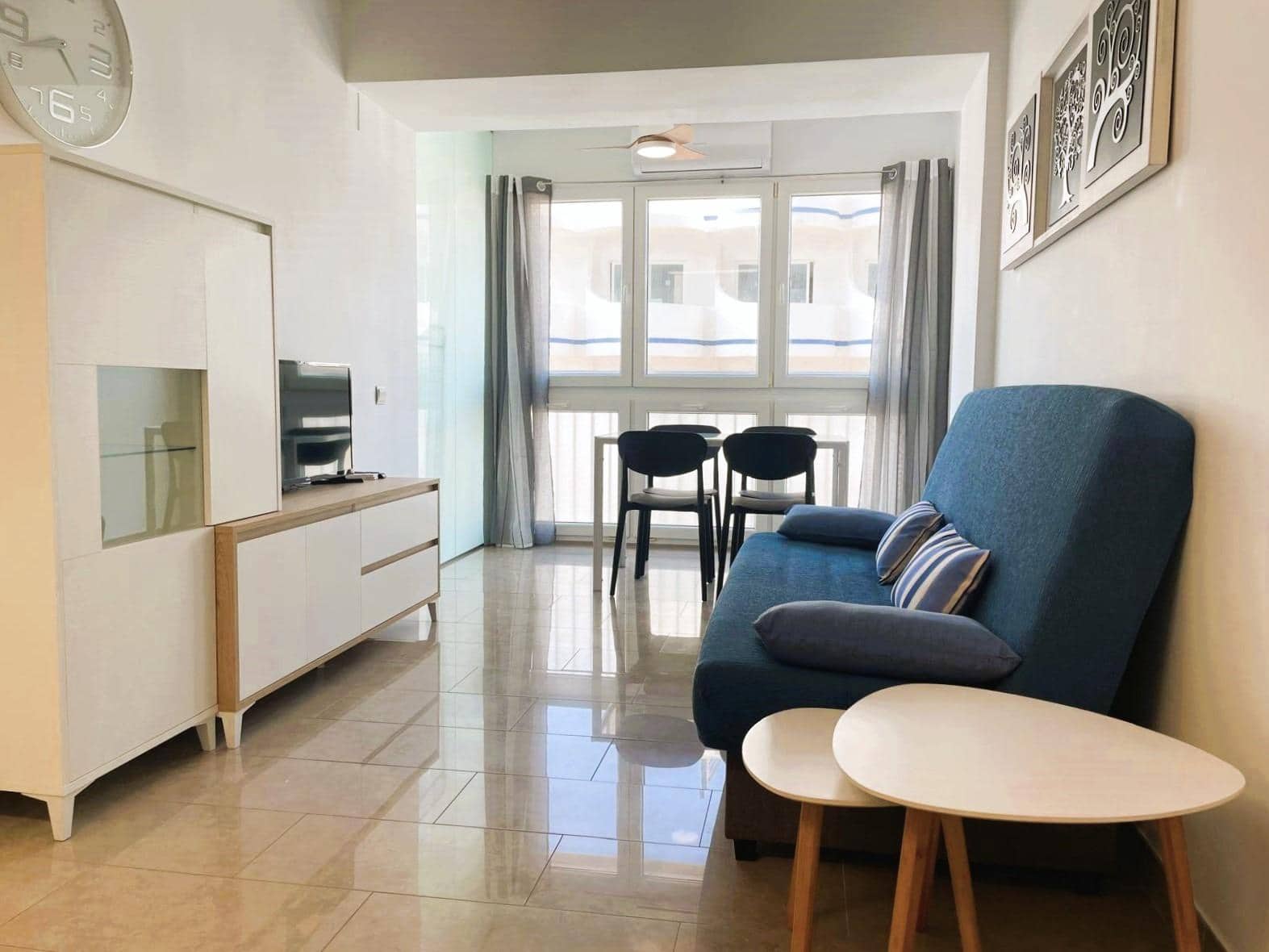 1 bedroom Apartment for rent in Gandia with pool - € 2,900 (Ref: 8802217)