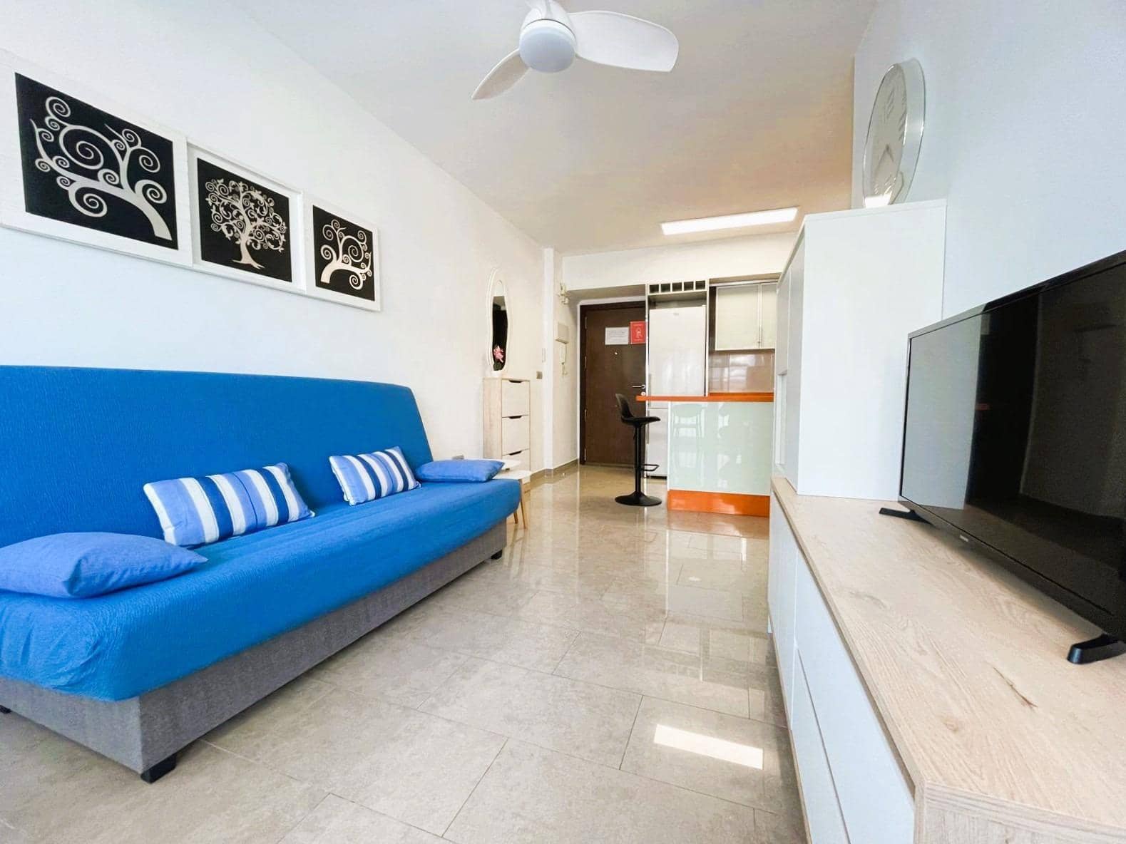 1 bedroom Apartment for rent in Gandia with pool - € 2,900 (Ref: 8802217)