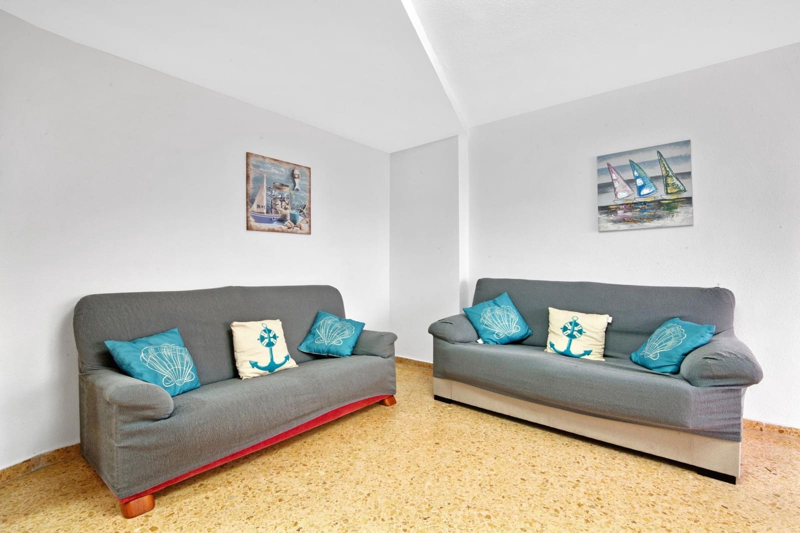 3 soverom Leilighet til leie i Gandia med svømmebasseng - € 4 200 (Ref: 8817782)