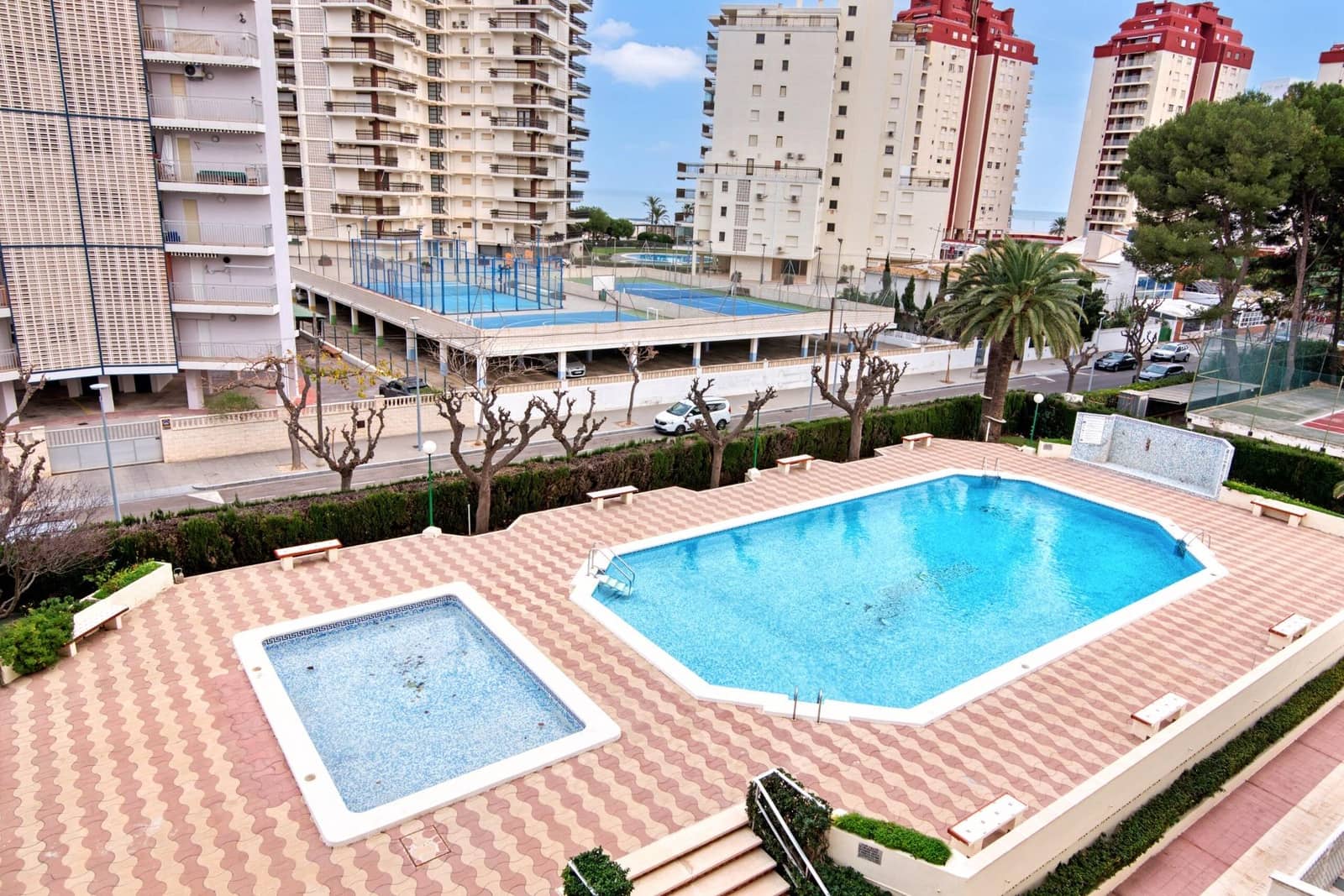 3 soverom Leilighet til leie i Gandia med svømmebasseng - € 4 200 (Ref: 8817782)