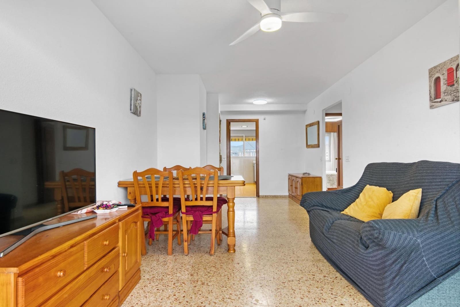 2 bedroom Apartment for rent in Gandia with pool - € 3,200 (Ref: 8817783)
