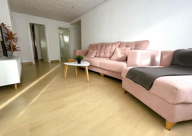 2 Zimmer Apartment zu vermieten in Gandia - 1.500 € (Ref: 8912956)