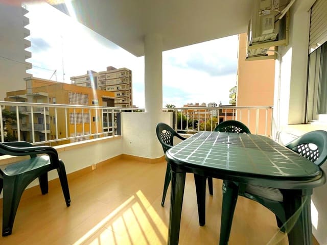 2 Zimmer Apartment zu vermieten in Gandia - 1.500 € (Ref: 8912956)
