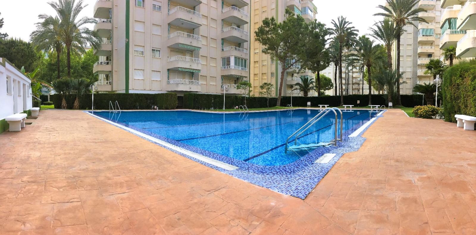 2 soverom Leilighet til leie i Gandia med svømmebasseng - € 3 200 (Ref: 8935140)