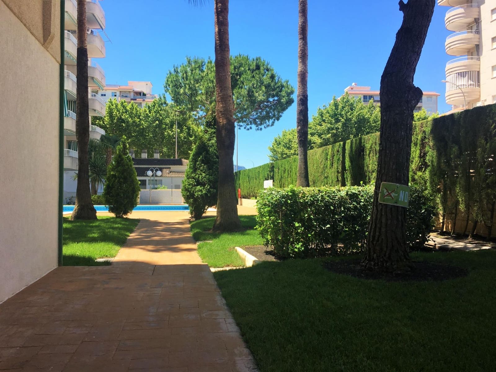 2 soverom Leilighet til leie i Gandia med svømmebasseng - € 3 200 (Ref: 8935140)