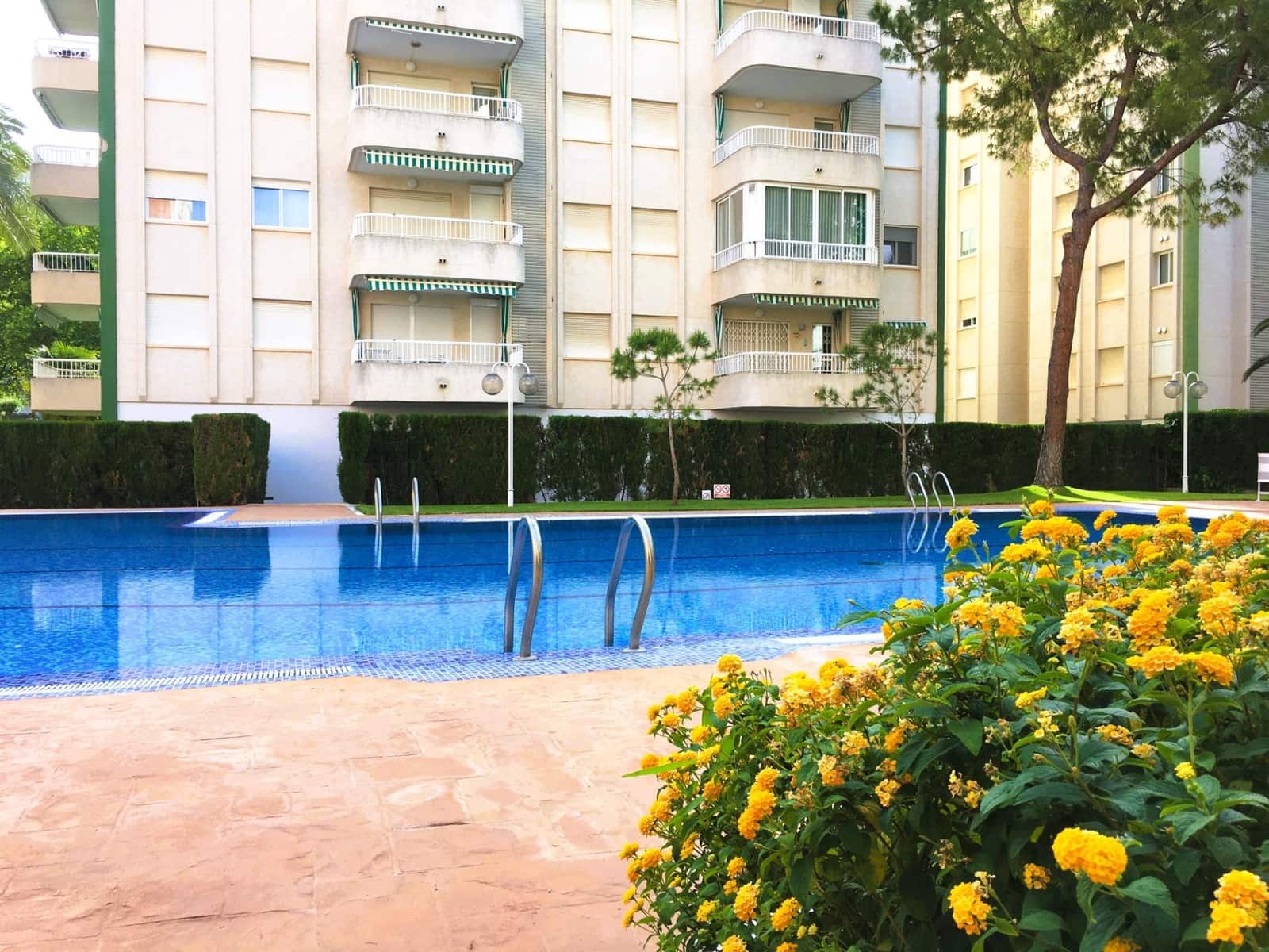 2 soverom Leilighet til leie i Gandia med svømmebasseng - € 3 200 (Ref: 8935140)