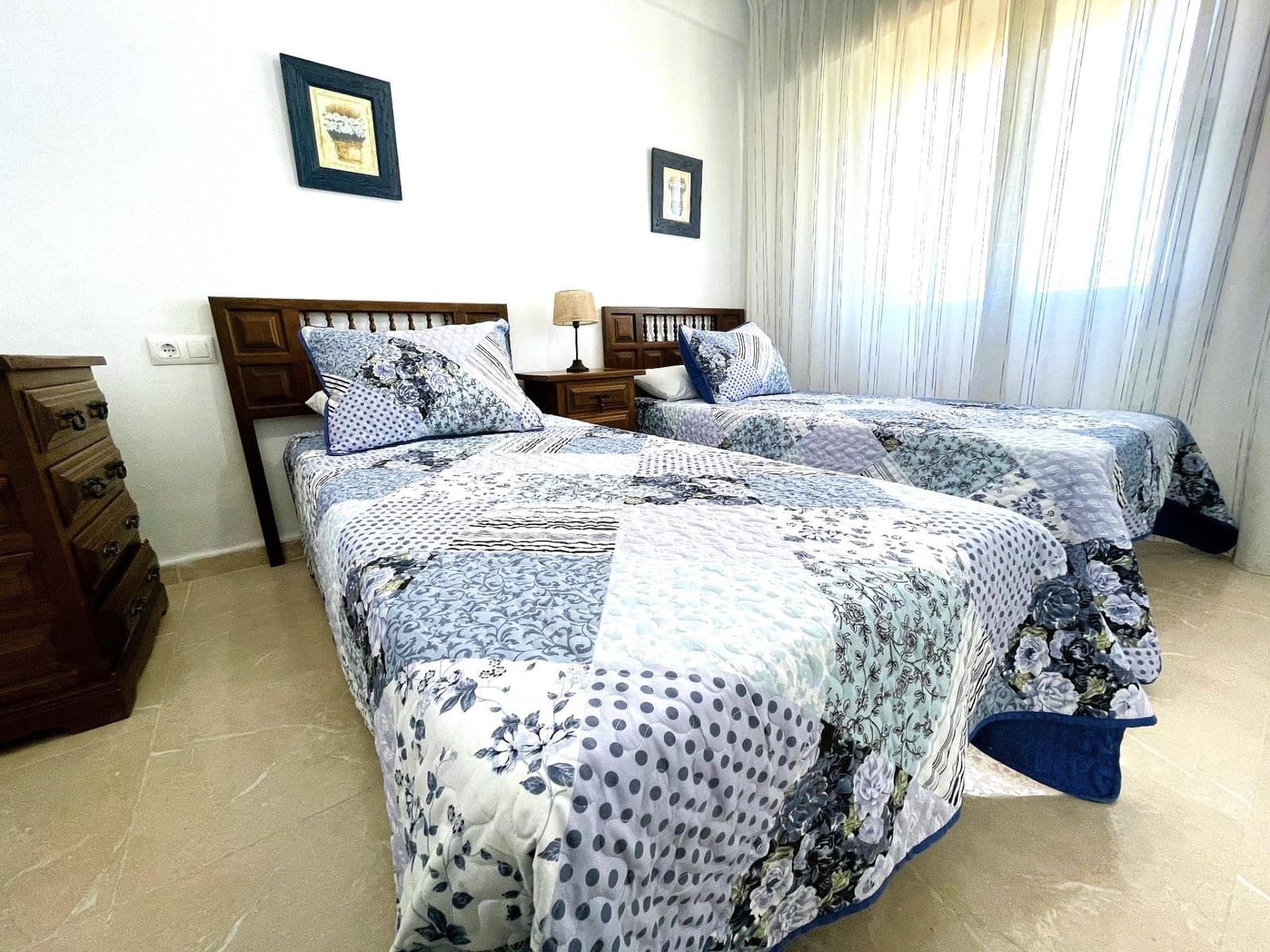 3 Zimmer Apartment zu vermieten in Gandia mit Pool Garage - 950 € (Ref: 9029822)
