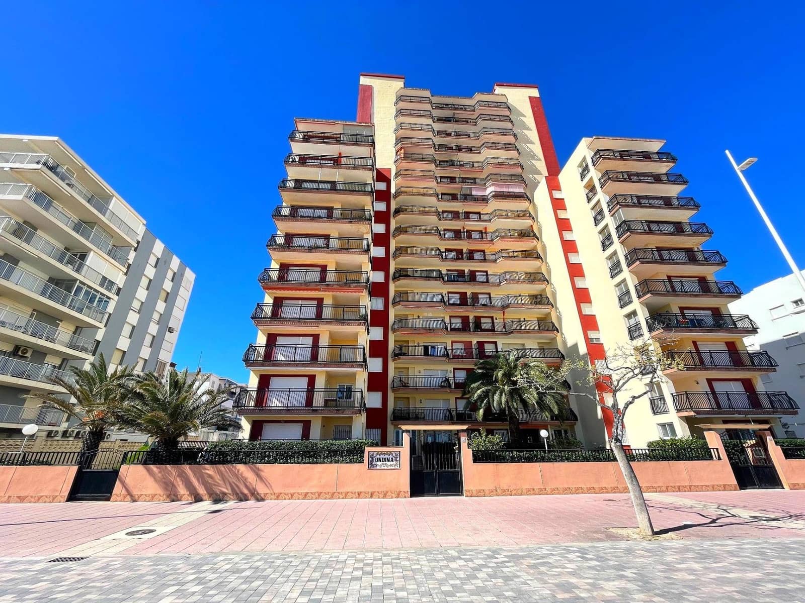 3 Zimmer Apartment zu vermieten in Gandia mit Pool Garage - 950 € (Ref: 9029822)