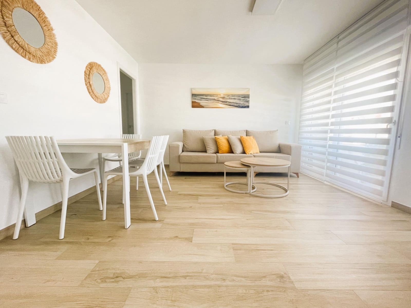 3 Zimmer Apartment zu vermieten in Gandia mit Pool Garage - 900 € (Ref: 9029823)
