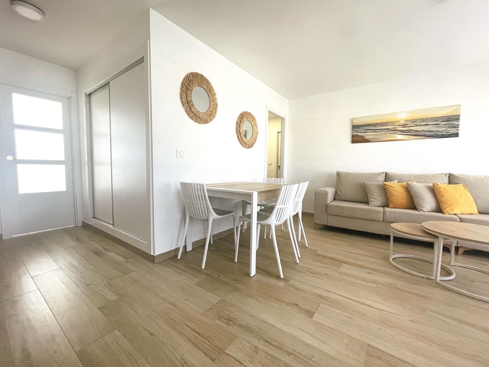 3 Zimmer Apartment zu vermieten in Gandia mit Pool Garage - 900 € (Ref: 9029823)